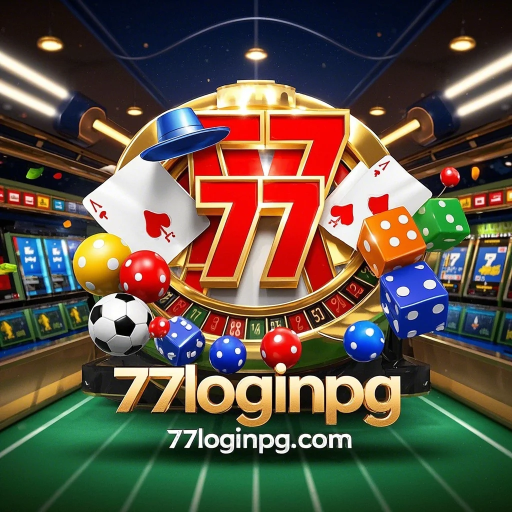 Explorando a Categoria de Slots no 77 LoginPG