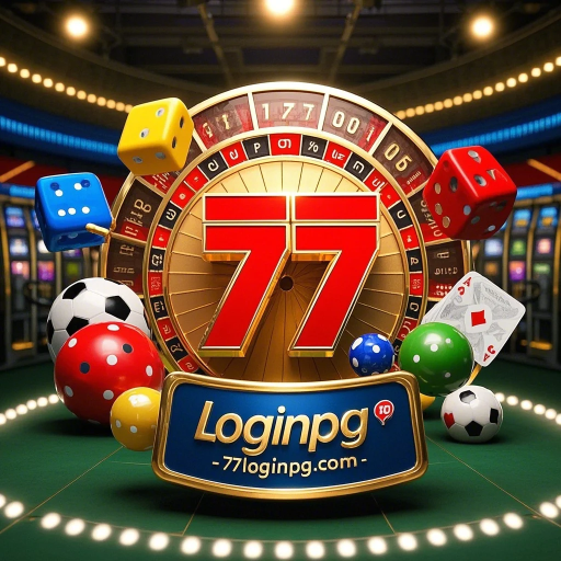 Descubra a Excitação do Live Casino na '77 loginpg'